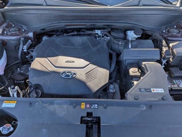 2024 Hyundai Palisade SEL