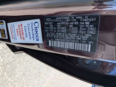 2024 Hyundai Palisade SEL