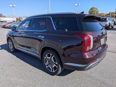 2024 Hyundai Palisade SEL