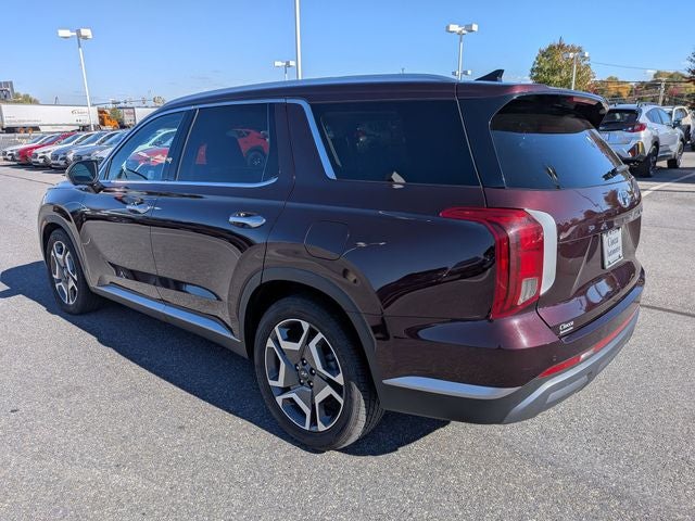 2024 Hyundai Palisade SEL