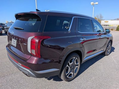 2024 Hyundai Palisade SEL