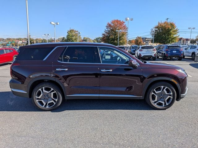 2024 Hyundai Palisade SEL
