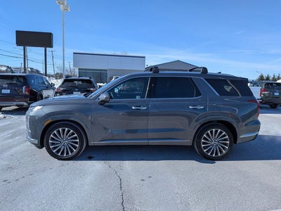 2024 Hyundai Palisade Calligraphy