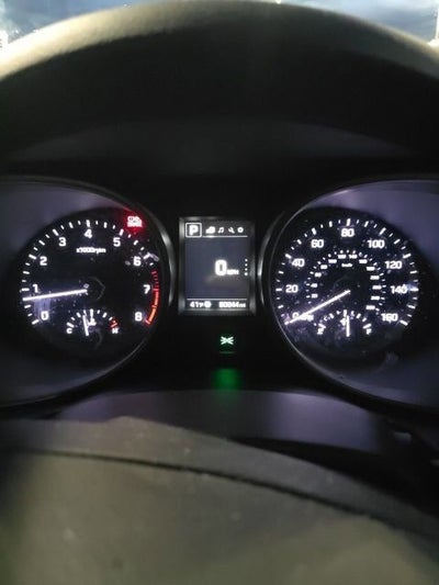 2017 Hyundai Santa Fe SE