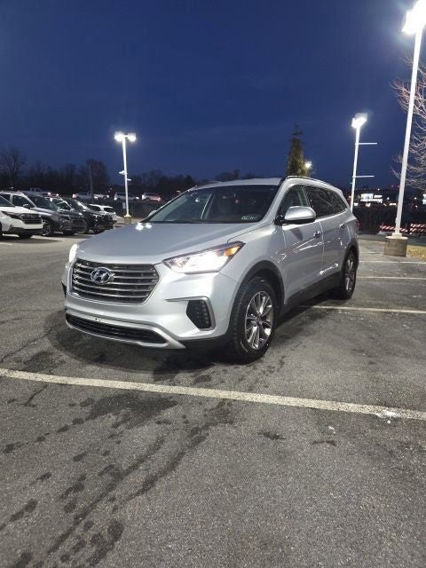 2017 Hyundai Santa Fe SE
