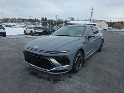 2024 Hyundai Sonata SEL