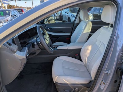 2024 Hyundai Sonata SEL
