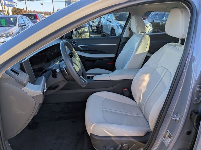 2024 Hyundai Sonata SEL