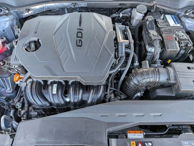 2024 Hyundai Sonata SEL