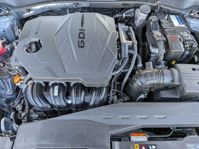 2024 Hyundai Sonata SEL