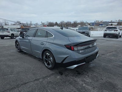 2024 Hyundai Sonata SEL