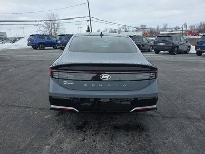 2024 Hyundai Sonata SEL