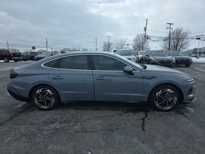 2024 Hyundai Sonata SEL