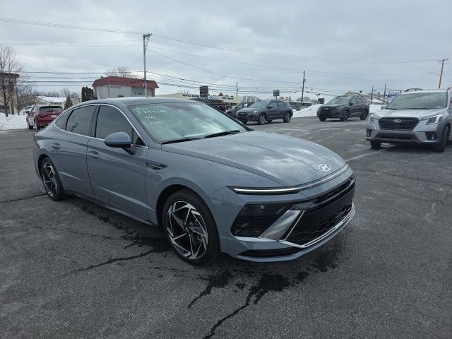 2024 Hyundai Sonata SEL