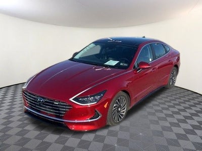 2023 Hyundai Sonata Hybrid Limited