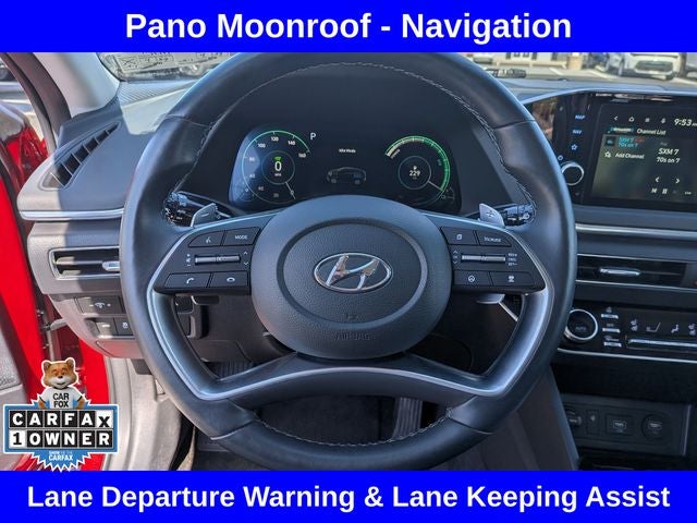 2023 Hyundai Sonata Hybrid Limited