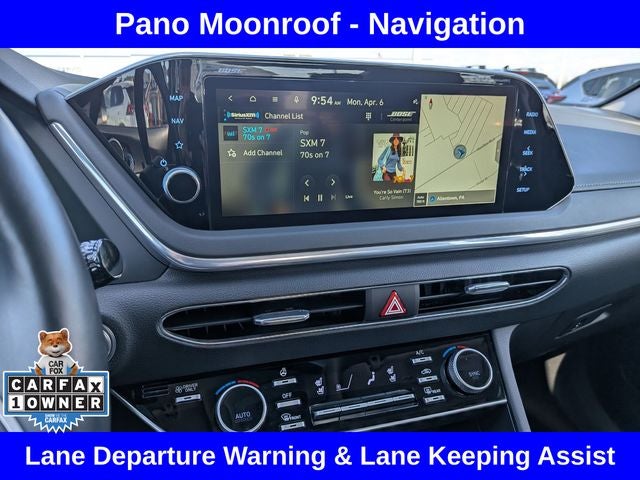 2023 Hyundai Sonata Hybrid Limited