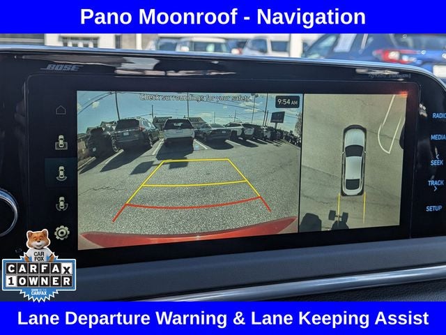 2023 Hyundai Sonata Hybrid Limited