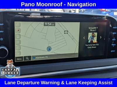 2023 Hyundai Sonata Hybrid Limited