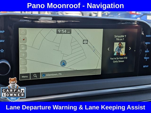 2023 Hyundai Sonata Hybrid Limited