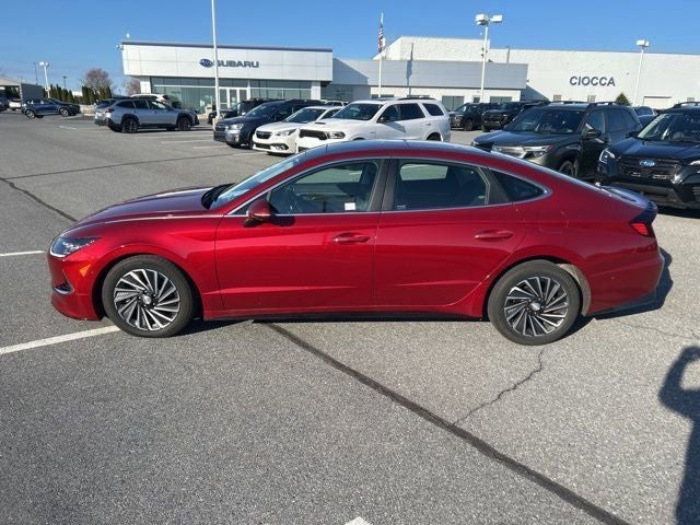 2023 Hyundai Sonata Hybrid Limited