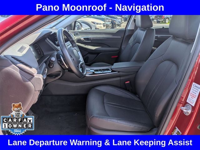 2023 Hyundai Sonata Hybrid Limited