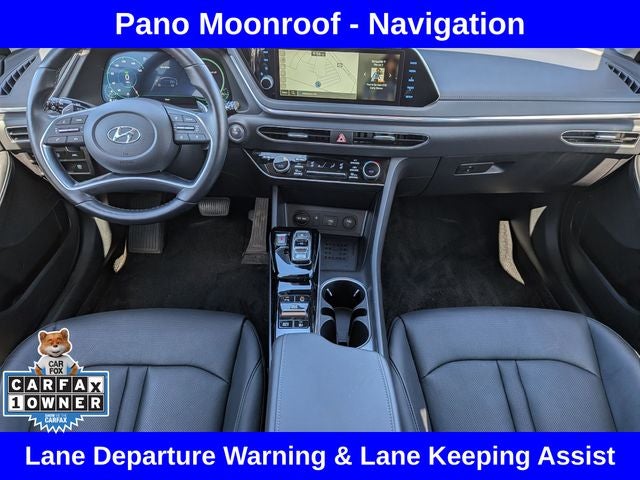 2023 Hyundai Sonata Hybrid Limited