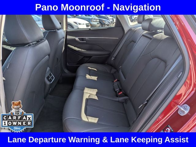 2023 Hyundai Sonata Hybrid Limited