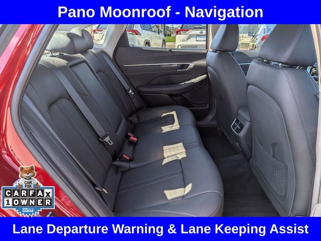 2023 Hyundai Sonata Hybrid Limited