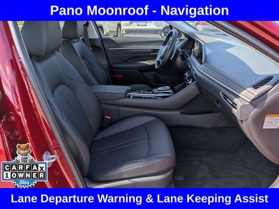 2023 Hyundai Sonata Hybrid Limited