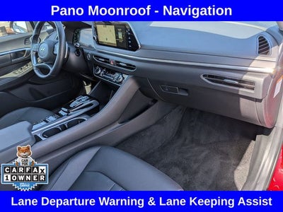 2023 Hyundai Sonata Hybrid Limited