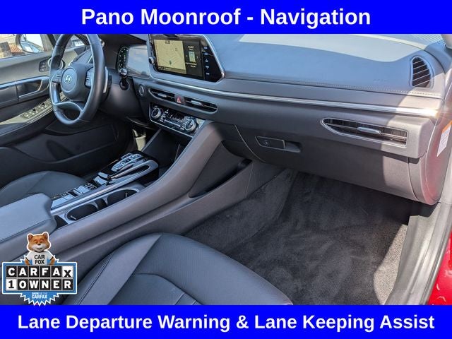 2023 Hyundai Sonata Hybrid Limited