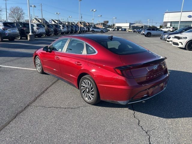 2023 Hyundai Sonata Hybrid Limited
