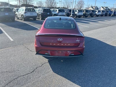 2023 Hyundai Sonata Hybrid Limited