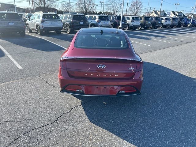 2023 Hyundai Sonata Hybrid Limited
