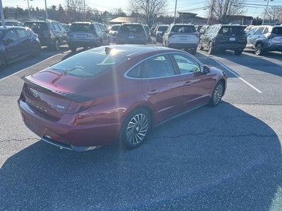 2023 Hyundai Sonata Hybrid Limited