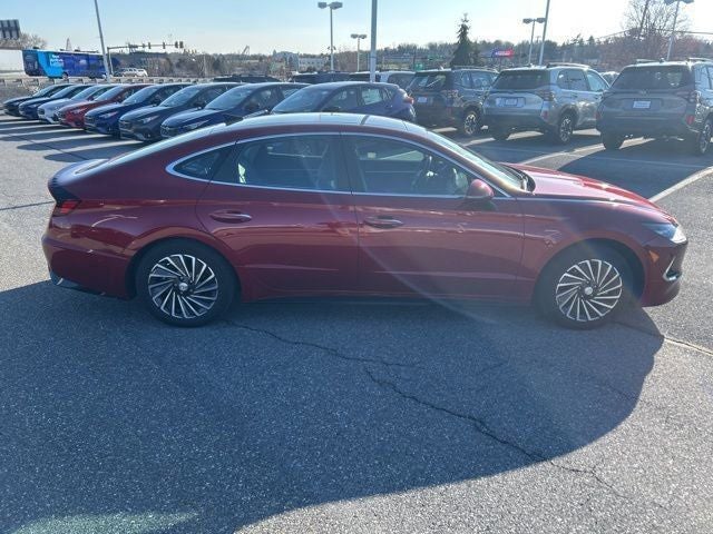 2023 Hyundai Sonata Hybrid Limited