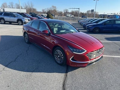 2023 Hyundai Sonata Hybrid Limited