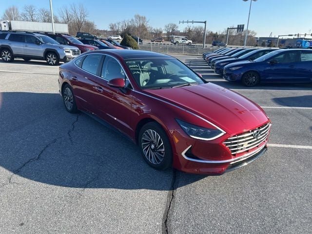 2023 Hyundai Sonata Hybrid Limited
