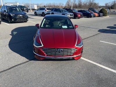 2023 Hyundai Sonata Hybrid Limited