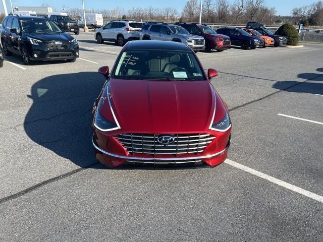 2023 Hyundai Sonata Hybrid Limited