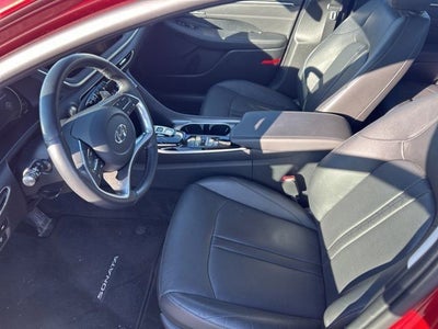 2023 Hyundai Sonata Hybrid Limited