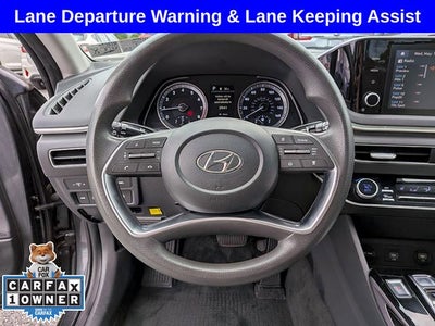2022 Hyundai Sonata SEL