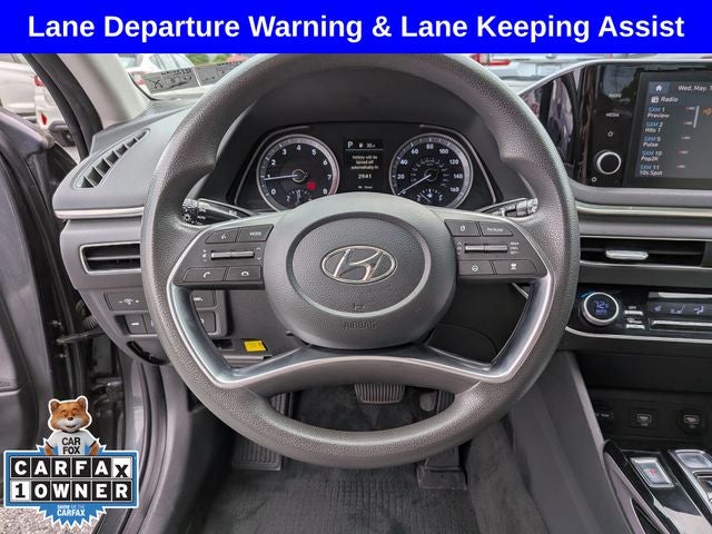 2022 Hyundai Sonata SEL