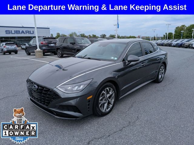 2022 Hyundai Sonata SEL