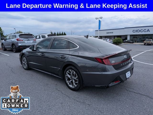 2022 Hyundai Sonata SEL