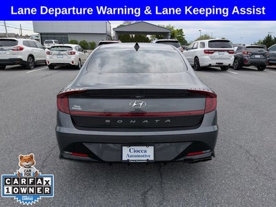 2022 Hyundai Sonata SEL