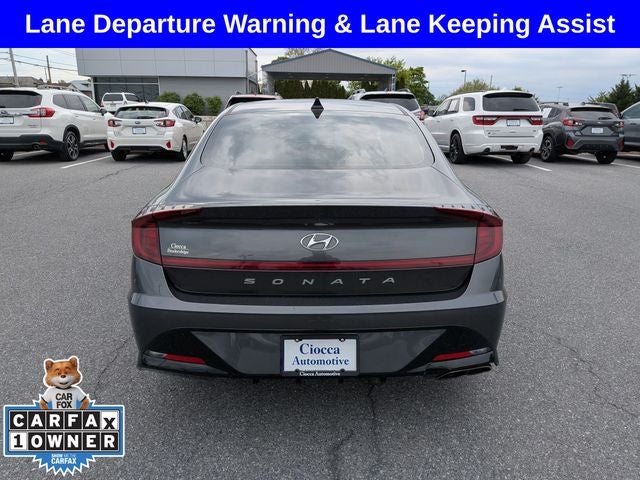 2022 Hyundai Sonata SEL
