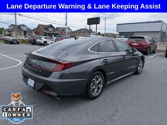 2022 Hyundai Sonata SEL