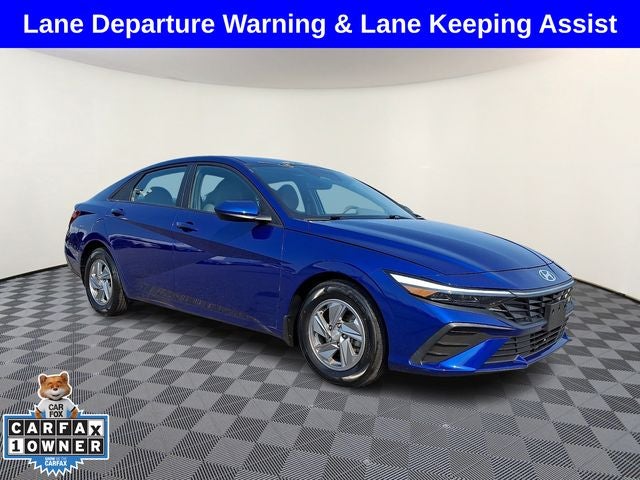 2024 Hyundai Elantra SE